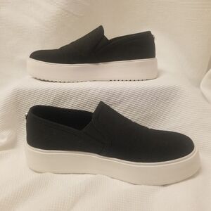 Steve Madden Platform Slip-On